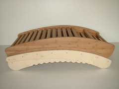 Bambus-Liegestuhl 002